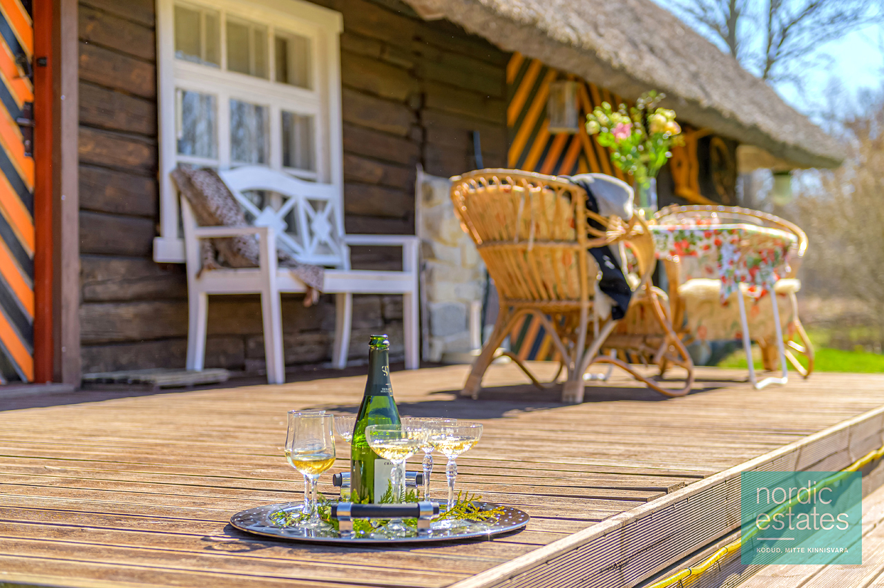 Lepiku talu, Muhumaa – meelelahutus omast käest!